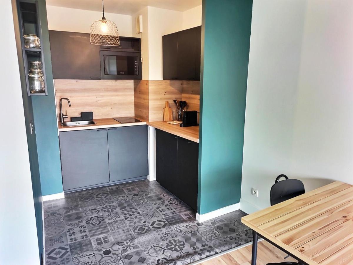 Apartament L'Ebenisterie - Sublime Type 2 Lumineux - Grand Balcon Orvault Zewnętrze zdjęcie