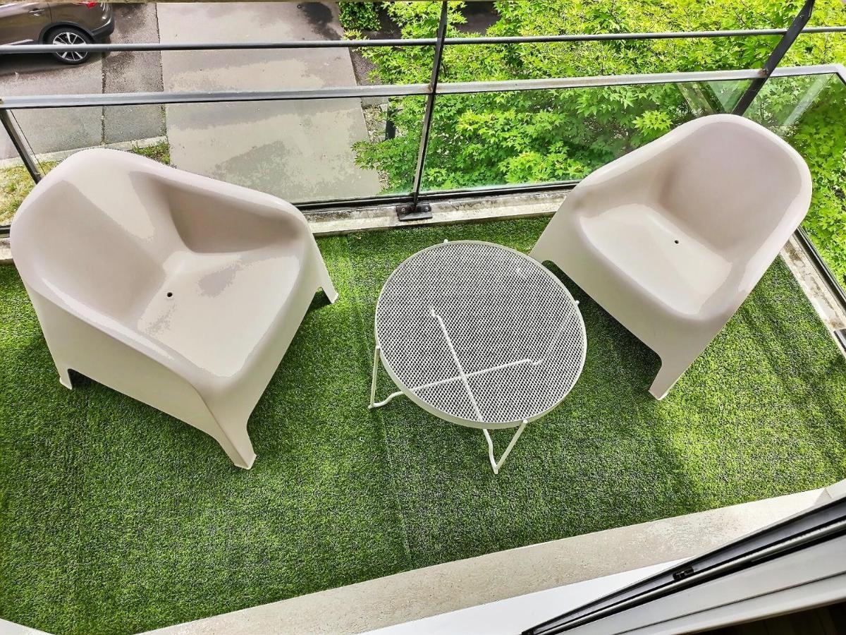 Apartament L'Ebenisterie - Sublime Type 2 Lumineux - Grand Balcon Orvault Zewnętrze zdjęcie