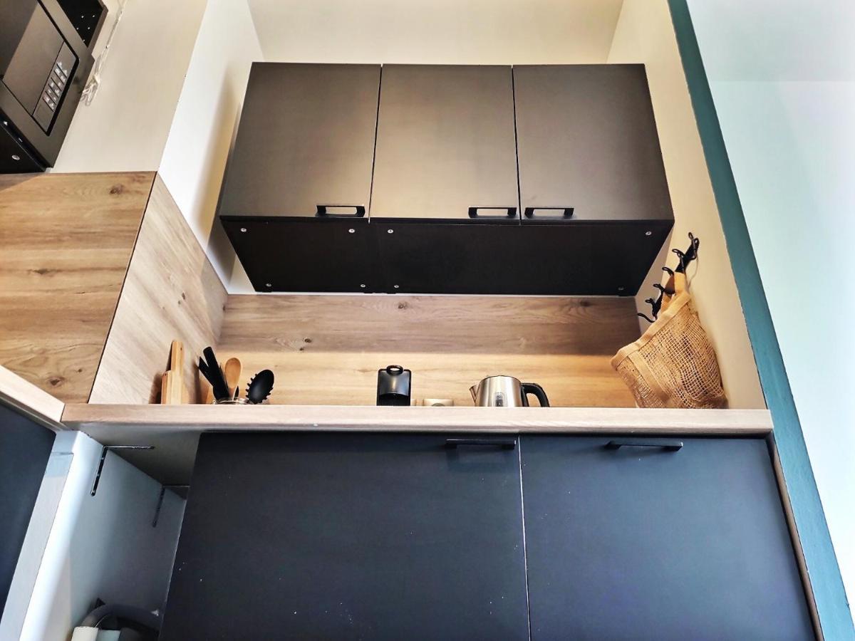 Apartament L'Ebenisterie - Sublime Type 2 Lumineux - Grand Balcon Orvault Zewnętrze zdjęcie