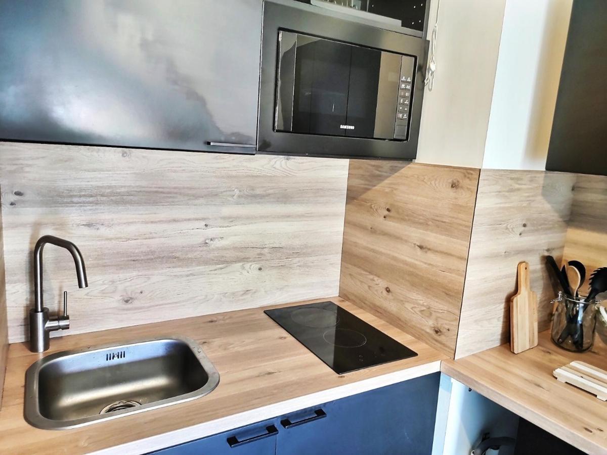 Apartament L'Ebenisterie - Sublime Type 2 Lumineux - Grand Balcon Orvault Zewnętrze zdjęcie