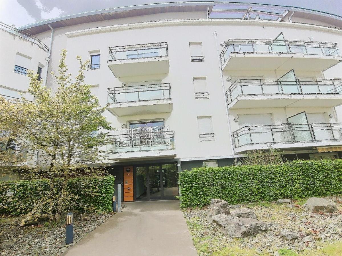 Apartament L'Ebenisterie - Sublime Type 2 Lumineux - Grand Balcon Orvault Zewnętrze zdjęcie